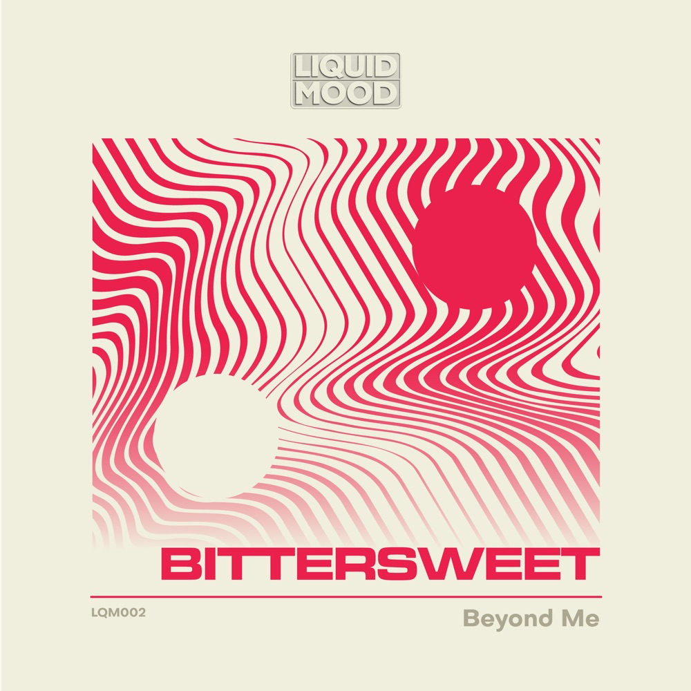 Bittersweet by Beyond Me, liquid drum & bass on Liquid Mood (cover art)