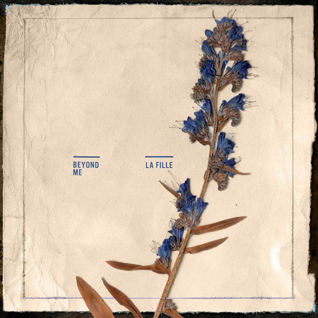 La Fille by Beyond Me, liquid drum & bass on Self released (cover art)
