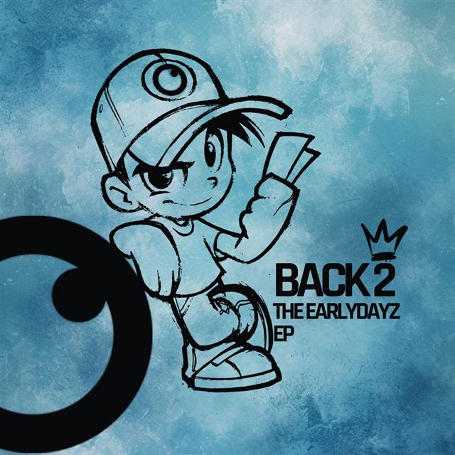 Plumaluz by Beyond Me, liquid drum & bass on Fokuz (cover art)