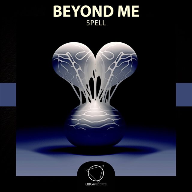 Spell by Beyond Me, liquid drum & bass on Lizplay (cover art)